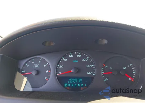 2011 Chevrolet Impala Ls z USA, uszkodzony, nr VIN 2G1WF5EK1B1158265